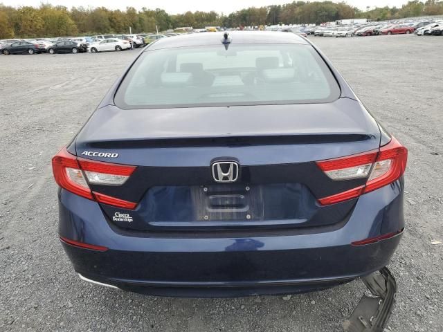 2018 Honda Accord EX