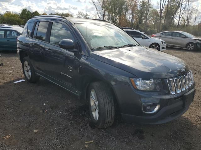 2015 Jeep Compass Latitude