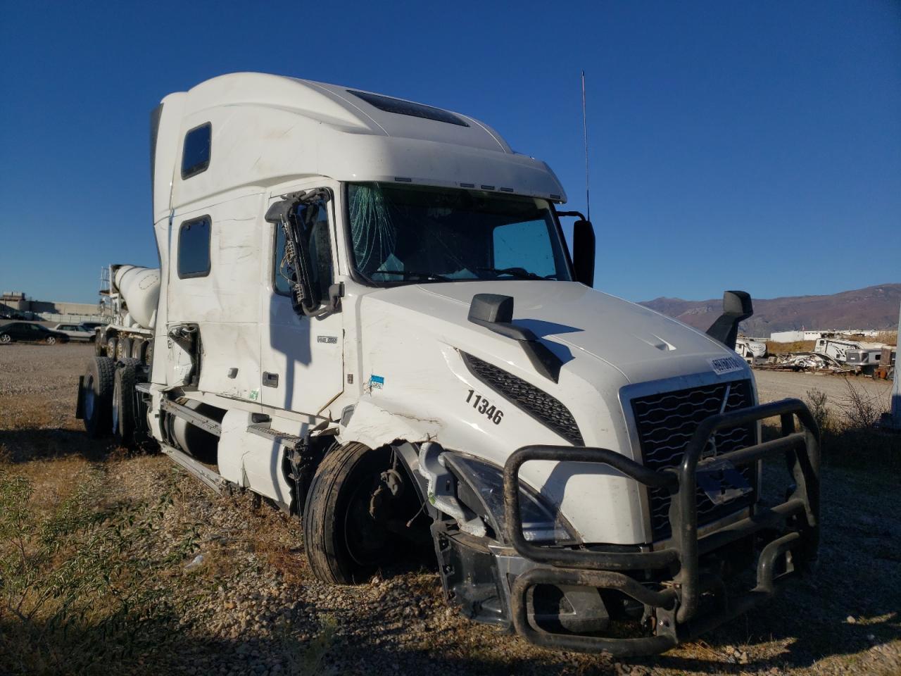 2022 Volvo VN VNL