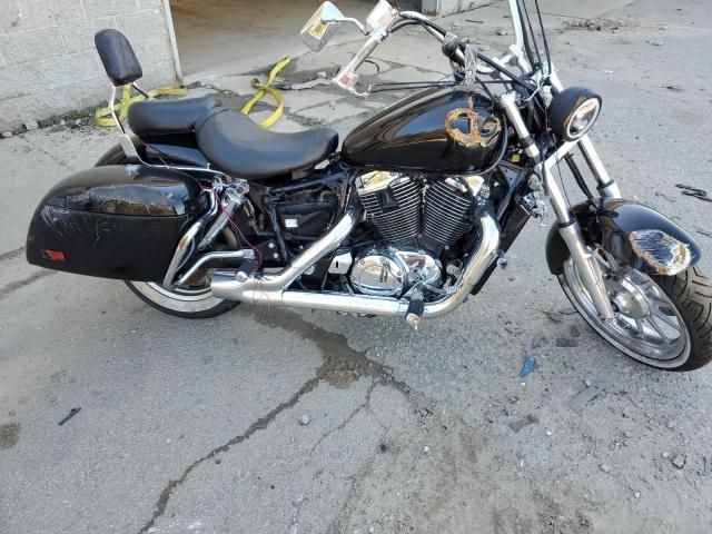 2000 Honda VT1100 T