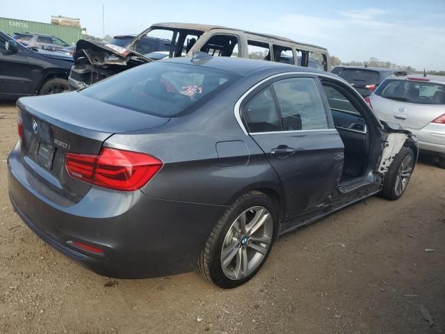 2017 BMW 330 XI