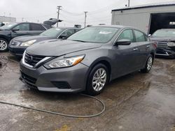 Salvage cars for sale from Copart Chicago Heights, IL: 2018 Nissan Altima 2.5