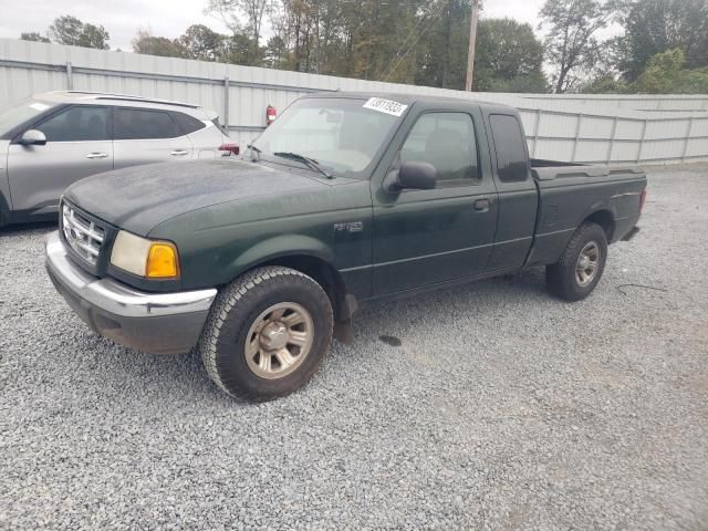 2001 Ford Ranger Super Cab