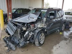 Jeep Renegade Latitude salvage cars for sale: 2019 Jeep Renegade Latitude