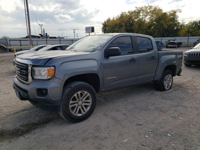 2018 GMC Canyon