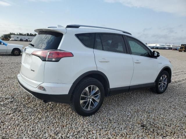 2018 Toyota Rav4 HV LE