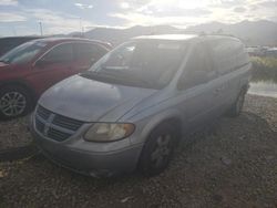 Dodge Caravan salvage cars for sale: 2005 Dodge Grand Caravan SXT