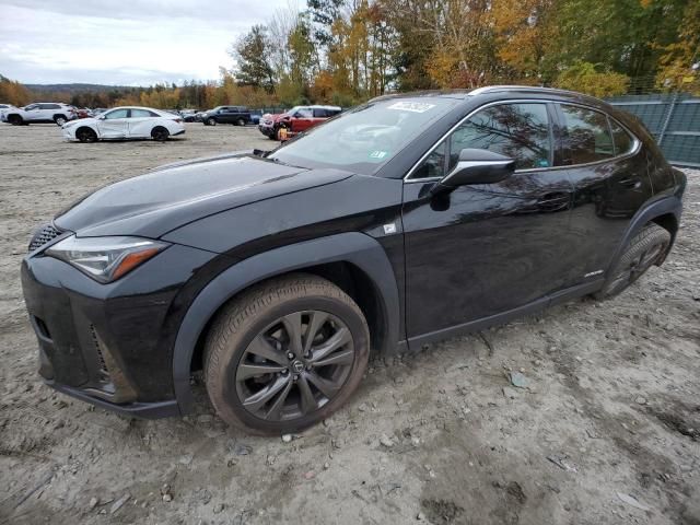 2019 Lexus UX 250H