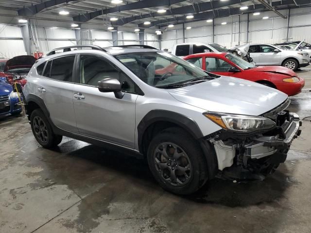 2023 Subaru Crosstrek Sport