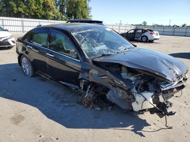 2011 Chrysler 200 Limited