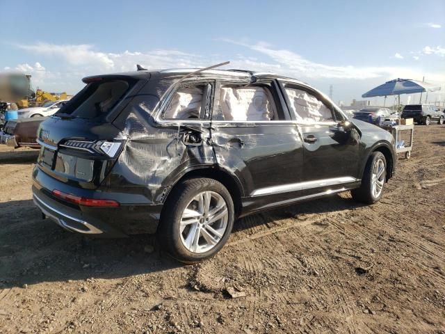 2023 Audi Q7 Premium Plus