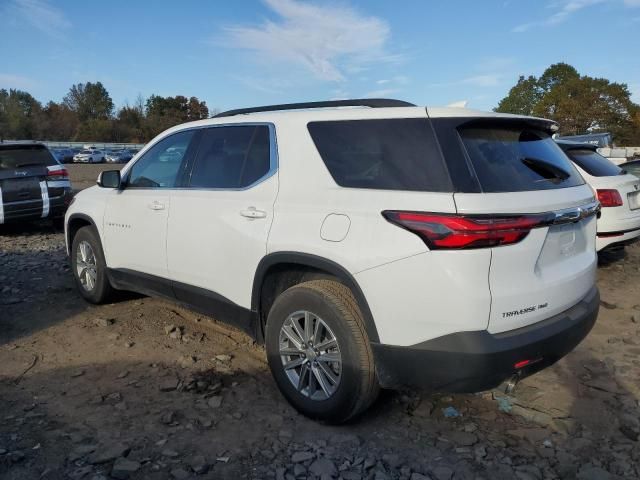 2023 Chevrolet Traverse LT