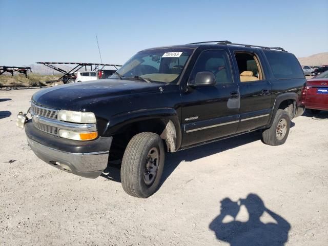 2000 Chevrolet Suburban K2500