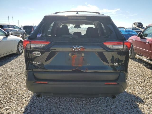 2019 Toyota Rav4 LE