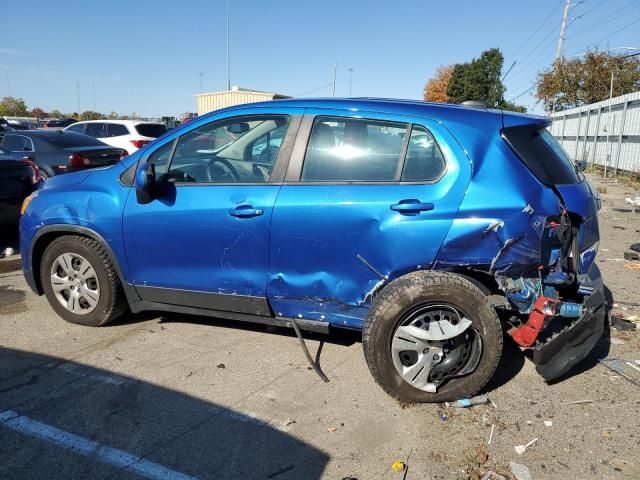 2016 Chevrolet Trax LS