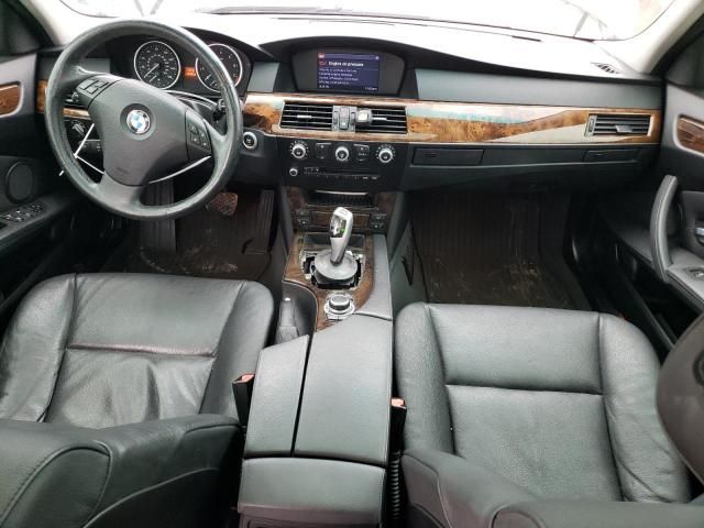 2009 BMW 535 XI