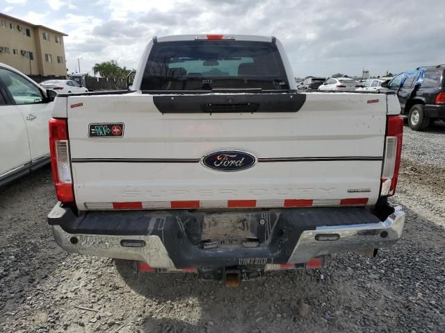 2019 Ford F250 Super Duty