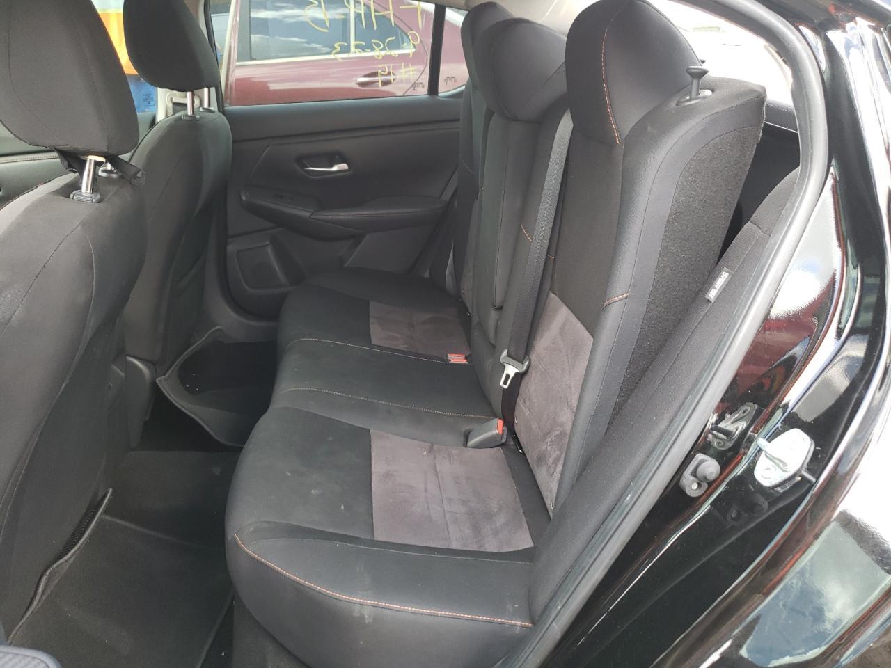 2022 Nissan Sentra sr