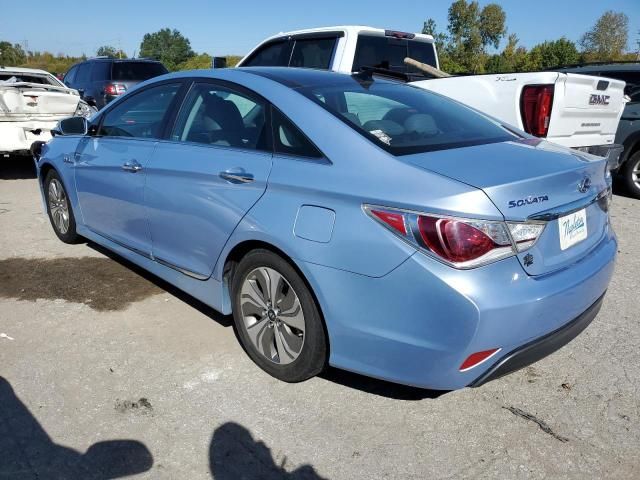 2013 Hyundai Sonata Hybrid