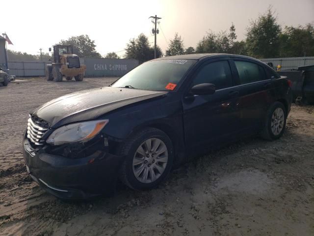 2014 Chrysler 200 LX