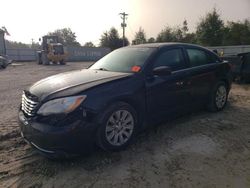 Chrysler 200 LX salvage cars for sale: 2014 Chrysler 200 LX