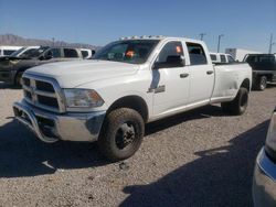 Salvage cars for sale from Copart Anthony, TX: 2018 Dodge RAM 3500 ST