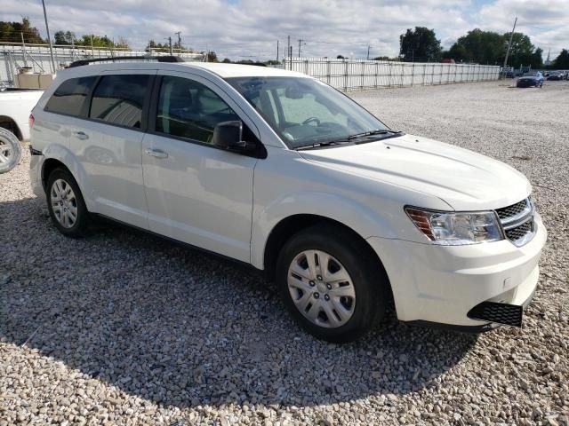 2020 Dodge Journey SE