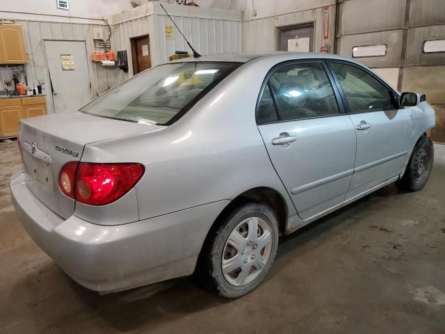 2006 Toyota Corolla CE