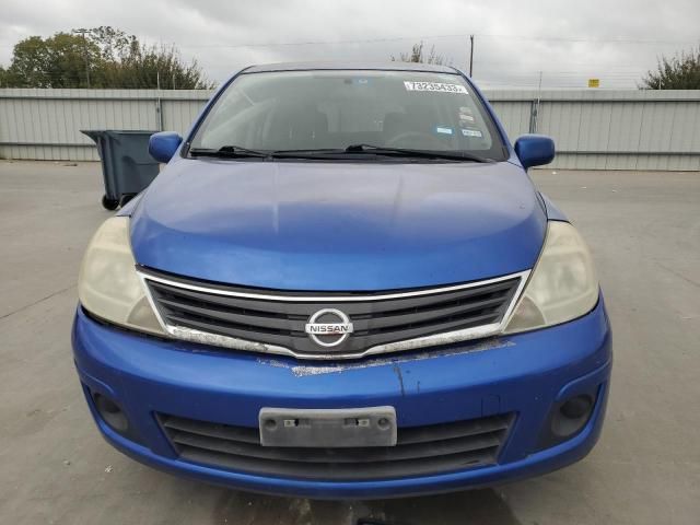 2011 Nissan Versa S