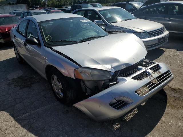 2004 Dodge Stratus SE