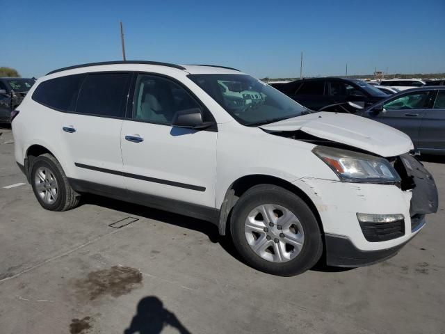 2017 Chevrolet Traverse LS