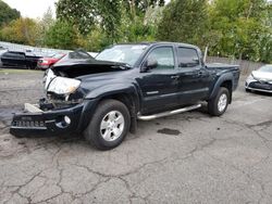 Toyota Vehiculos salvage en venta: 2009 Toyota Tacoma Double Cab Long BED