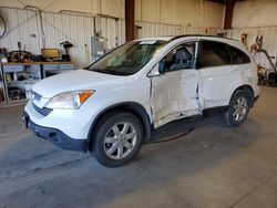 Honda crv salvage cars for sale: 2009 Honda CR-V EXL