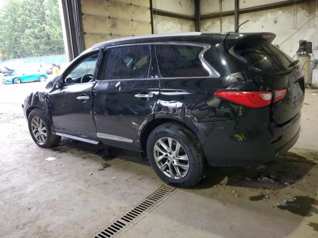 2015 Infiniti QX60