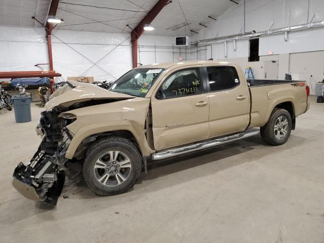 2017 Toyota Tacoma Double Cab