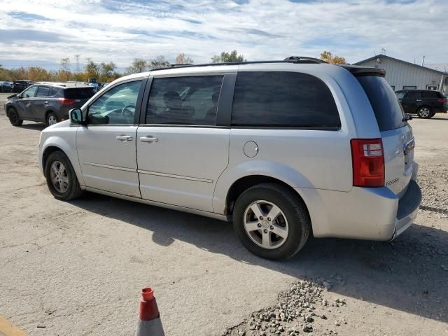 2010 Dodge Grand Caravan SXT