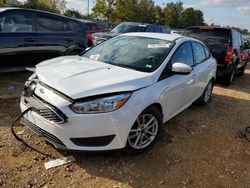 2016 Ford Focus SE en venta en Bridgeton, MO