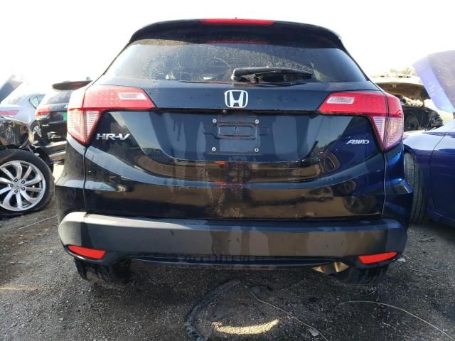 2018 Honda HR-V EX