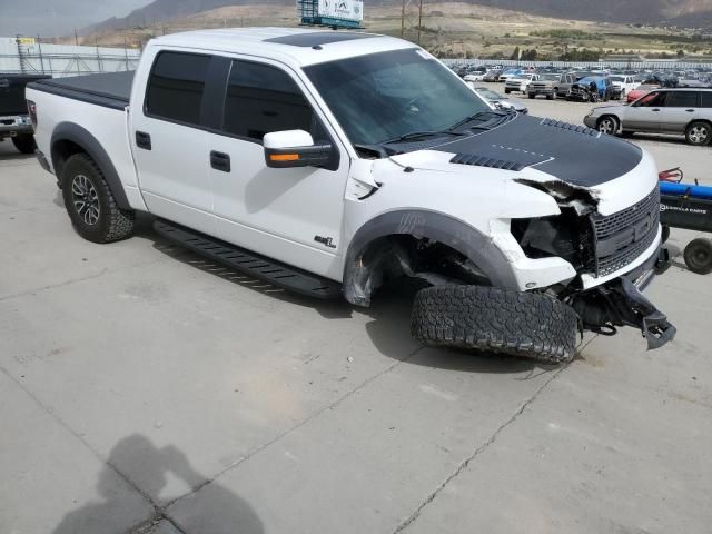 2013 Ford F150 SVT Raptor