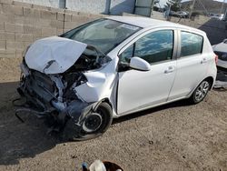 Toyota salvage cars for sale: 2018 Toyota Yaris L