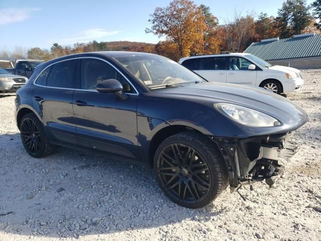 2015 Porsche Macan S