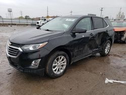 Chevrolet Vehiculos salvage en venta: 2019 Chevrolet Equinox LT