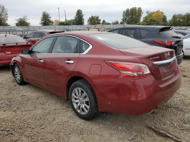 2013 Nissan Altima 2.5