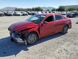 Hyundai Elantra sel Vehiculos salvage en venta: 2024 Hyundai Elantra SEL