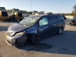 Toyota Vehiculos salvage en venta: 2015 Toyota Sienna LE