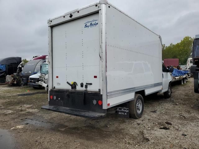 2022 Chevrolet Express G3500