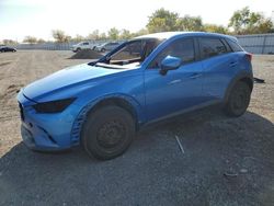 Mazda Vehiculos salvage en venta: 2017 Mazda CX-3 Sport