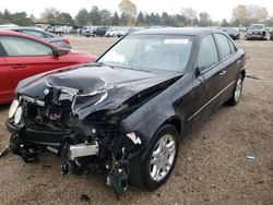 Salvage cars for sale from Copart Colorado Springs, CO: 2004 Mercedes-Benz E 320 4matic
