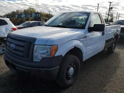 Ford Vehiculos salvage en venta: 2010 Ford F150