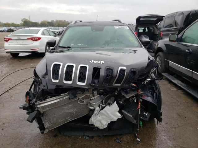 2017 Jeep Cherokee Limited